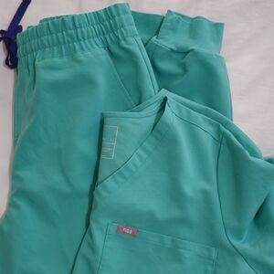 Figs Scrub Set! Large & Large Tall